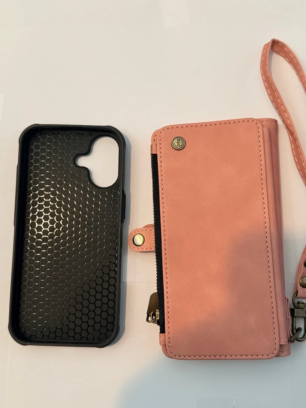 Defencase for iPhone 17 Magnetic Wallet Case